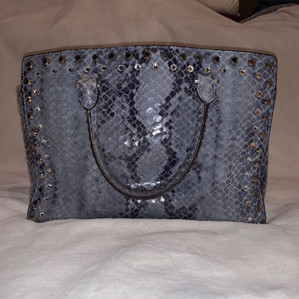 Michael Kors Snake Skin Purse